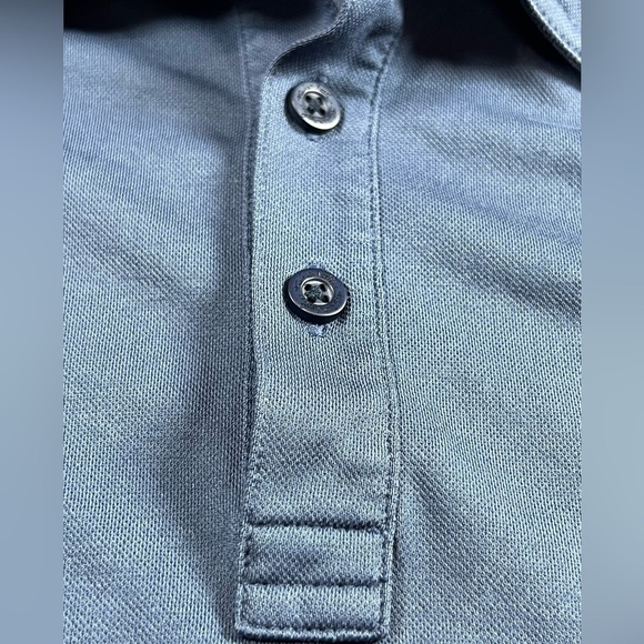 Travis Mathew Size Medium California Republic Special Edition Slim Golf Polo - Picture 7 of 11